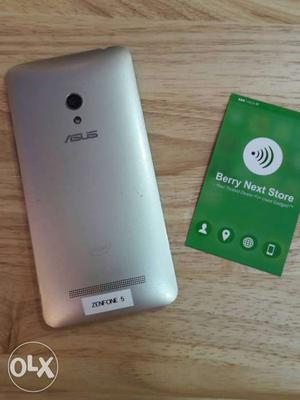 Asus zenfone 5 Awlity mint condition and top