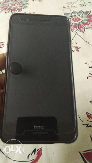 Black Htc desire 728 dual,4g, 5 months old,totly