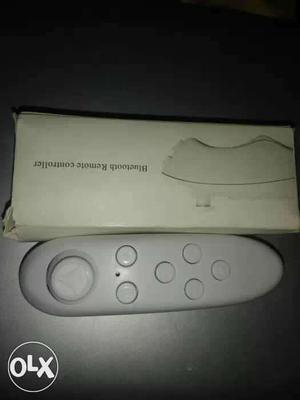 Blutooth Vr Controller Brand New...