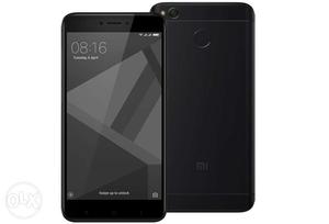 Brand New Redmi 4 (Black, 32GB) in Unpacked Condition Buy on