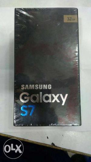 Brand new Samsung S7