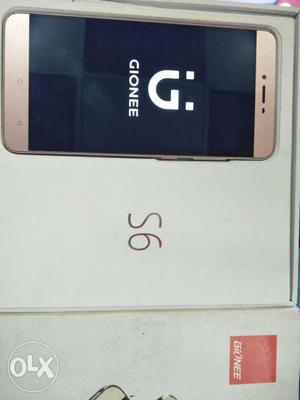 Brand new condition just 1year old Gionee S6 sell