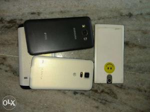 Combo of 3 phones..going very cheap..please
