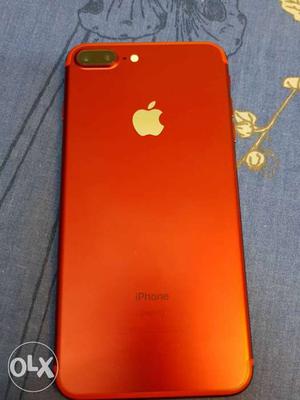 Fixed Price Iphone 7 Plus 128 Gb (Red Special
