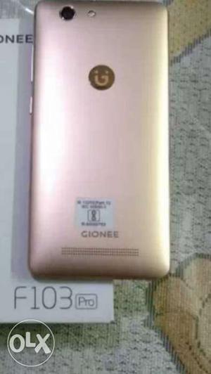 Gionee f103 full condition only16month use