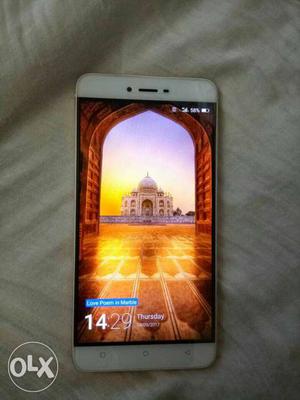 Gionee s6 with bill A1 condition
