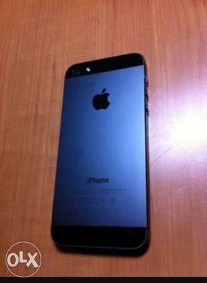 Good condition iphone 5s without any