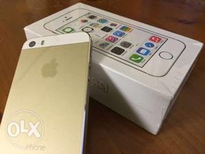 Grab new refurbished apple iphone 5s 64GB in just 