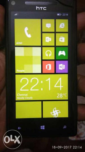 HTC 8x Windows Phone for sale Superb Condition