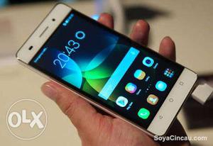 Huawei Honor 4c no problem smooth but nearly