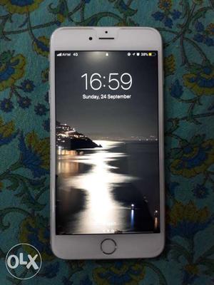 I Phone 6s Plus 64 gb in very good condition July