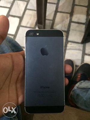 I phone 5 16 gb bilkul saff no problem