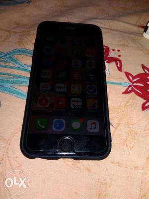 I phone 6 32GB only 1.5 month old. Bill box and