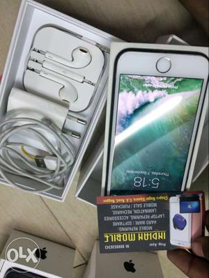 I phone 6 top condition 16gb with all accessories