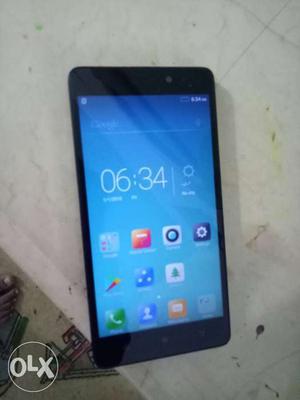 I want to sale my Lenovo k 3note exclent