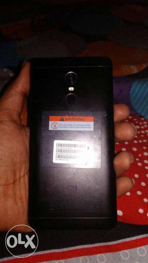 I want to sell and exchange mi note 4 64 gb 3 to