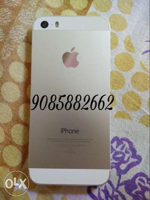 IPhone 5s 16gb. 2 months old