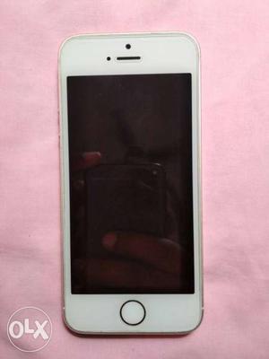 IPhone 5s gold 32gb best condition