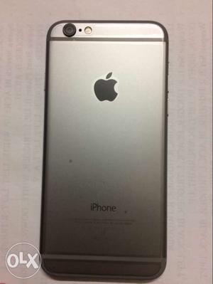 IPhone 6 32gb neat in condition 8 months