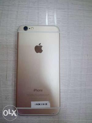IPhone 6 64 GB Best phone and immaculate