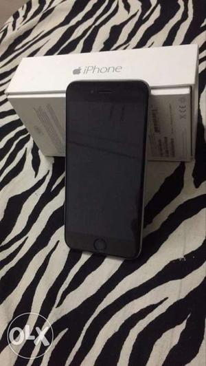 IPhone 6 in good condition. Space grey color.With
