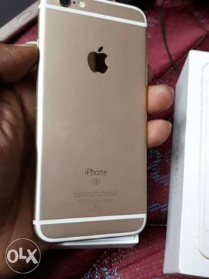 IPhone 6s 16gb fullkit with bill