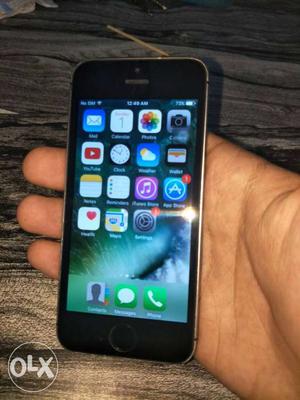 Iphone 5s | 16gb | 4g Lte In Excellent Condition