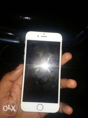 Iphone 6.64 gb good condition box n charger