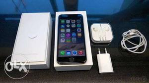 Iphone 6 One month old (New mobile) -32GB