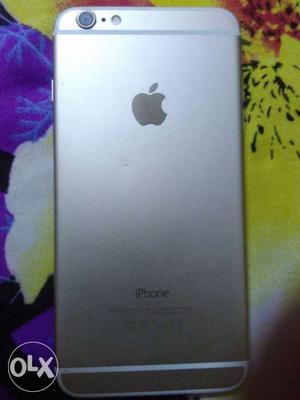Iphone 6 plus 64gb gold one yr old complete bill
