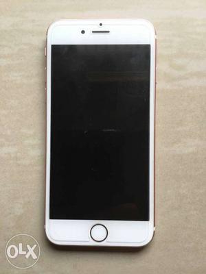 Iphone 6s 64gb with bill,box,and accessories