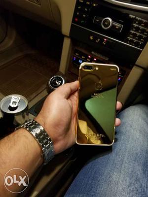 Iphone 7 Plus 24kt Gold Plated Limited Edition
