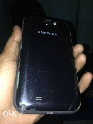 It's a Samsung galaxy note 2 Nice condition 4g