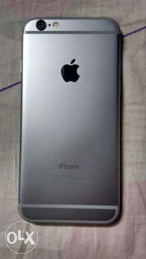 It's iphone 6 32gb only 18 days old it is gifted