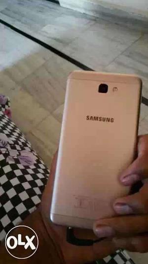 J7 prime new New condition exchange samsung j5