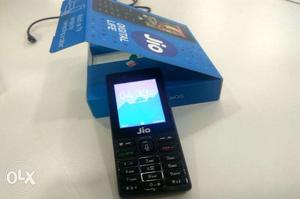 Jio feature phone available