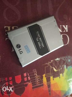 LG G4 Original New Unused Battery in minimum