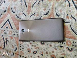 LYF WIND 4S (BROWN) 4G VOLTE, 6 months old. With