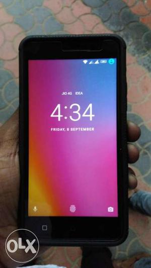 Lenovo k6 power,Android 7 nought,3gb ram 32