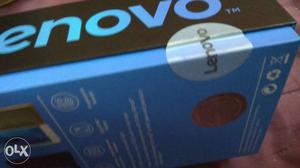 Lenovo k8 plus sealed pack 3gb 32 gb
