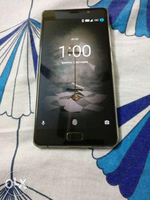 Lenovo vibe p2 with 6 months warranty.