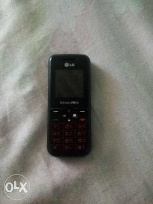 Lg phone in good condition