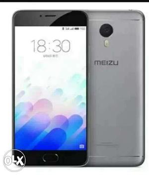 Meizu m3 note  mah battery 3/32 gb 13/5mp fingerprint