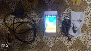 Micromax Bharat 2 4g lte mobile only 3 months old