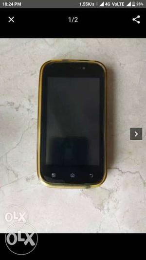 Micromax Bolt A35 fully functional touch screen