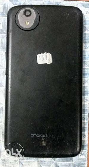 Micromax canvas A1 broken screen otherwise