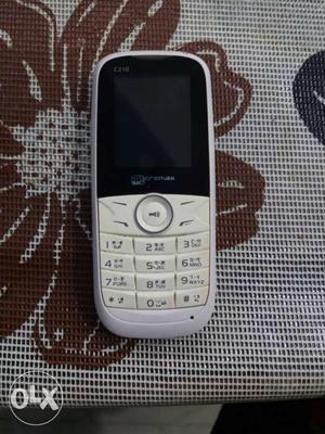 Micromax cdma gud condition only battery