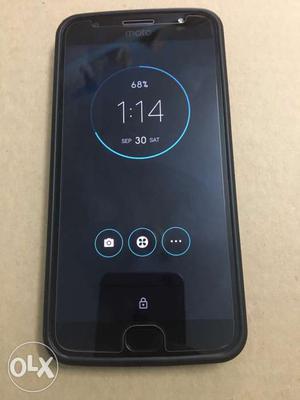 Moto G5 S+, 2 months used.with all accessories