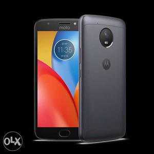 Moto e4 Plus 2 month (with bill+box) without a