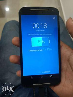Moto g2 neat and clean,phone,no charger no